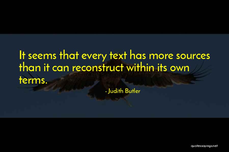Mdchen Quotes By Judith Butler Mdchen Quotes By Judith Butler
