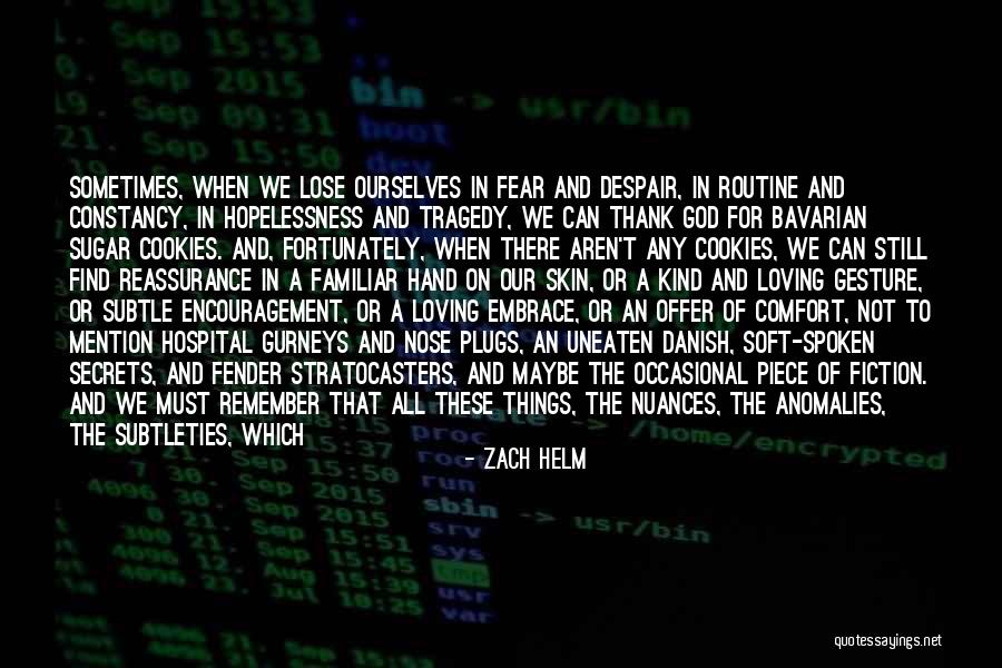 Mdd Quotes By Zach Helm Mdd Quotes By Zach Helm