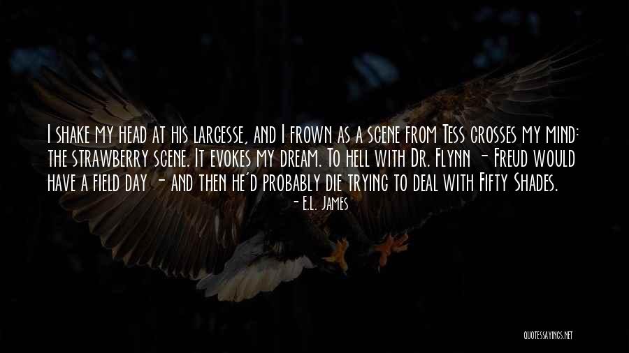 Mdna Games Quotes By E.L. James Mdna Games Quotes By E.L. James