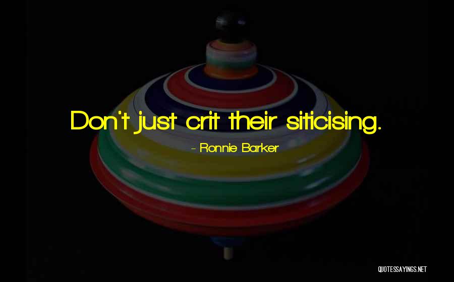 Mdna Games Quotes By Ronnie Barker Mdna Games Quotes By Ronnie Barker