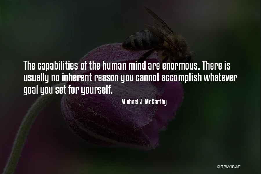 Mdogo Balaa Quotes By Michael J. McCarthy Mdogo Balaa Quotes By Michael J. McCarthy