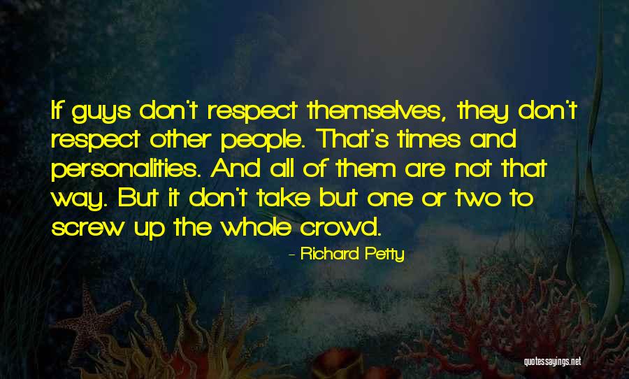 Mdrcindia Quotes By Richard Petty Mdrcindia Quotes By Richard Petty
