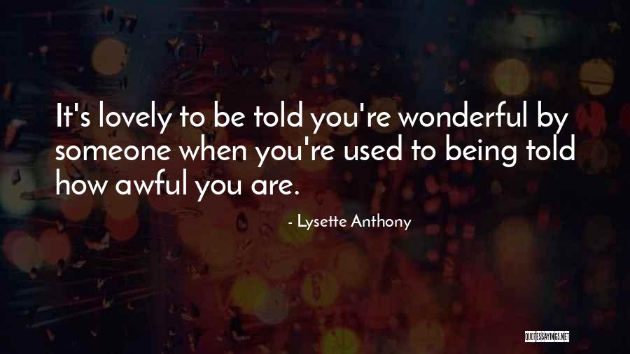 Mdrykonik Quotes By Lysette Anthony Mdrykonik Quotes By Lysette Anthony