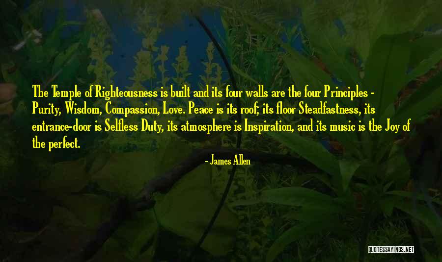 Mdrythm Quotes By James Allen Mdrythm Quotes By James Allen