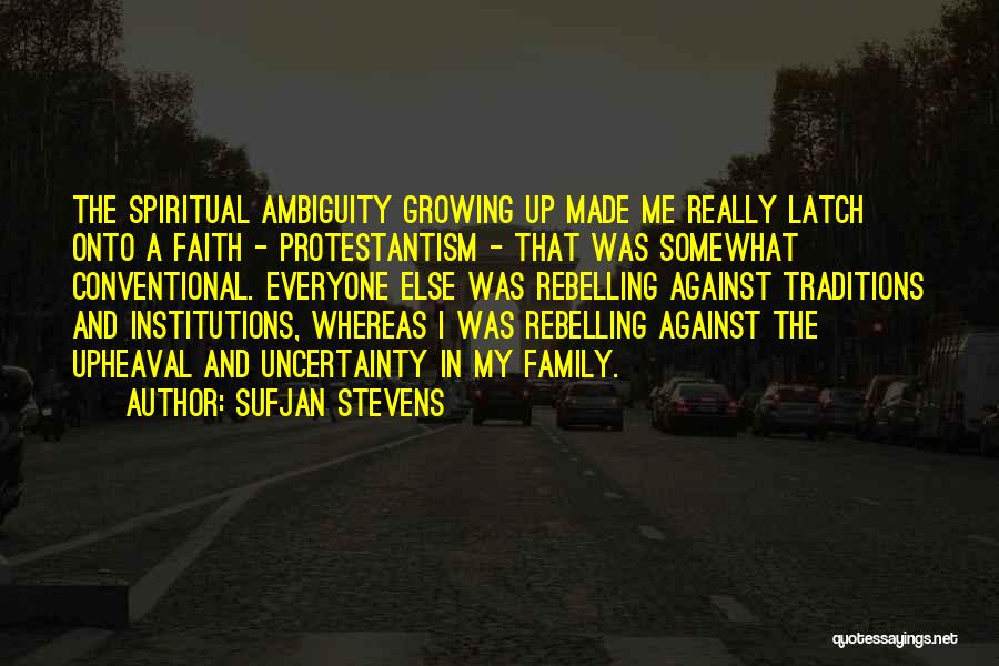 Me Against Everyone Quotes By Sufjan Stevens Me Against Everyone Quotes By Sufjan Stevens