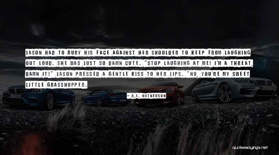 Me Against Me Quotes By R.L. Mathewson Me Against Me Quotes By R.L. Mathewson