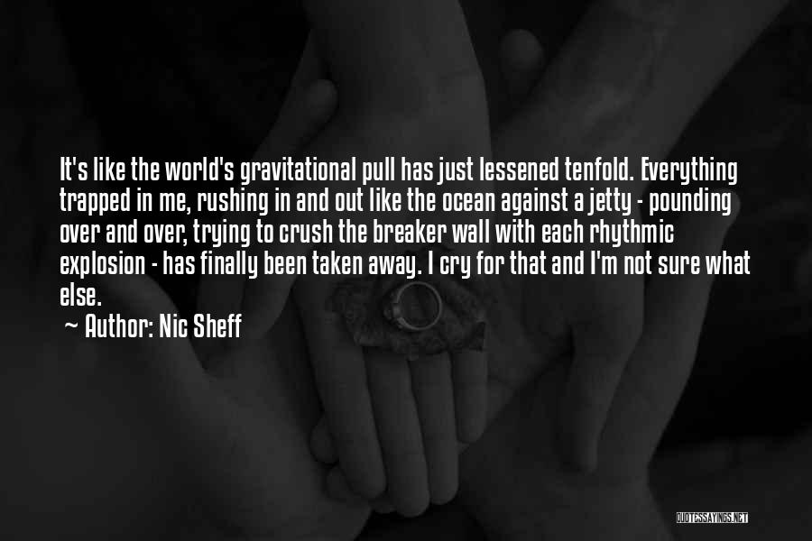 Me Against The World Quotes By Nic Sheff