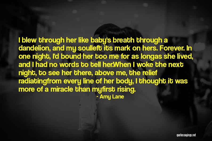Me And My Baby Quotes By Amy Lane Me And My Baby Quotes By Amy Lane