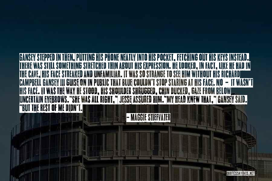 Me And My Phone Quotes By Maggie Stiefvater Me And My Phone Quotes By Maggie Stiefvater