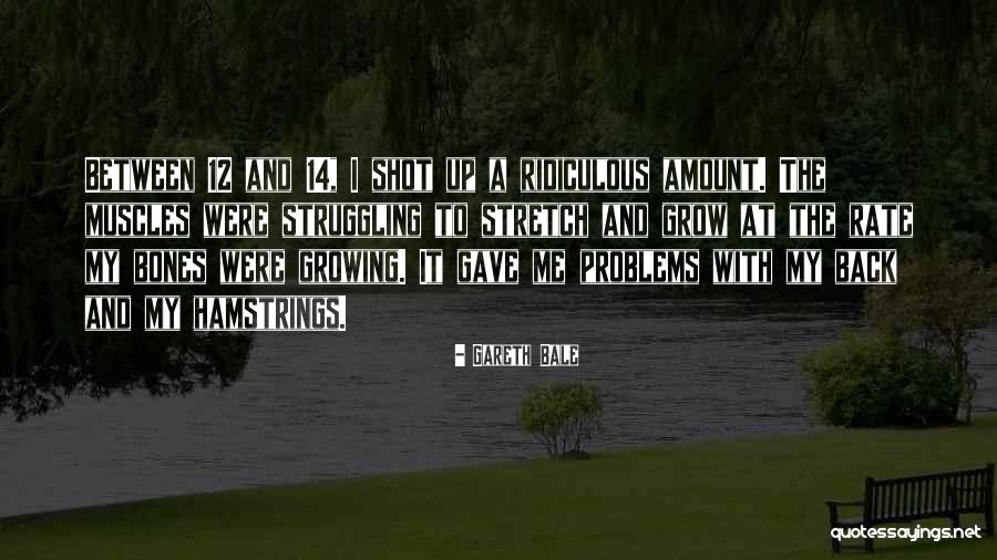 Me And My Problems Quotes By Gareth Bale Me And My Problems Quotes By Gareth Bale