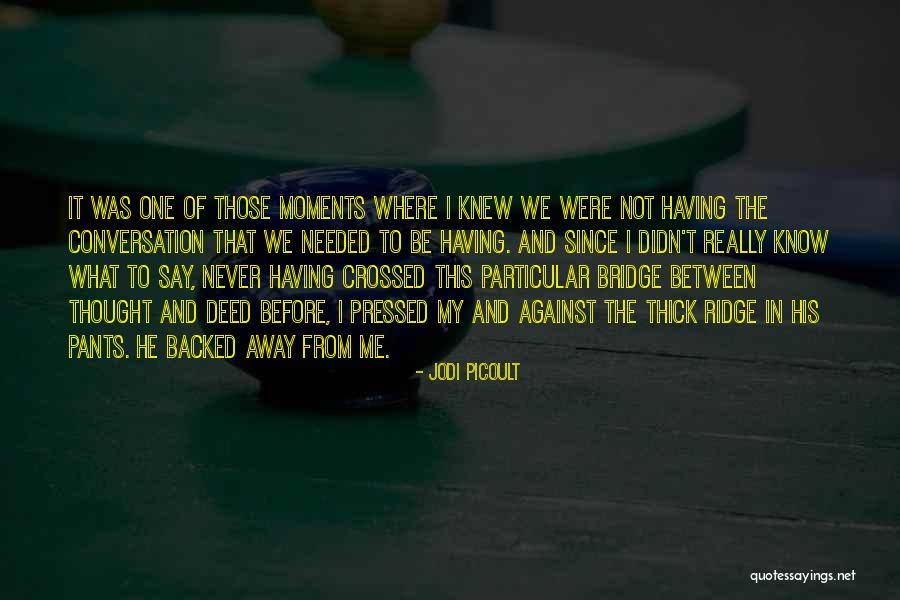 Me And My Problems Quotes By Jodi Picoult Me And My Problems Quotes By Jodi Picoult