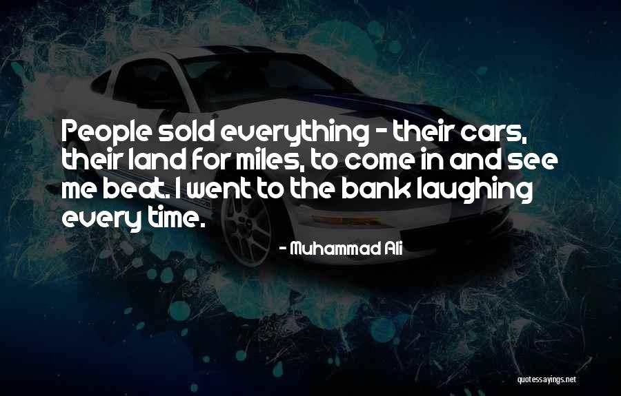 Me Bank Quotes By Muhammad Ali Me Bank Quotes By Muhammad Ali