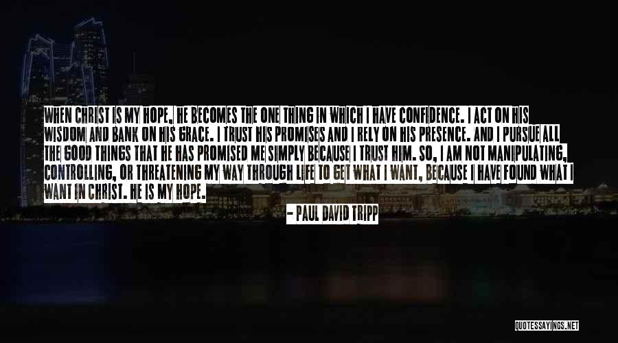 Me Bank Quotes By Paul David Tripp Me Bank Quotes By Paul David Tripp