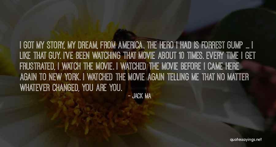 Me Before You Movie Quotes By Jack Ma Me Before You Movie Quotes By Jack Ma
