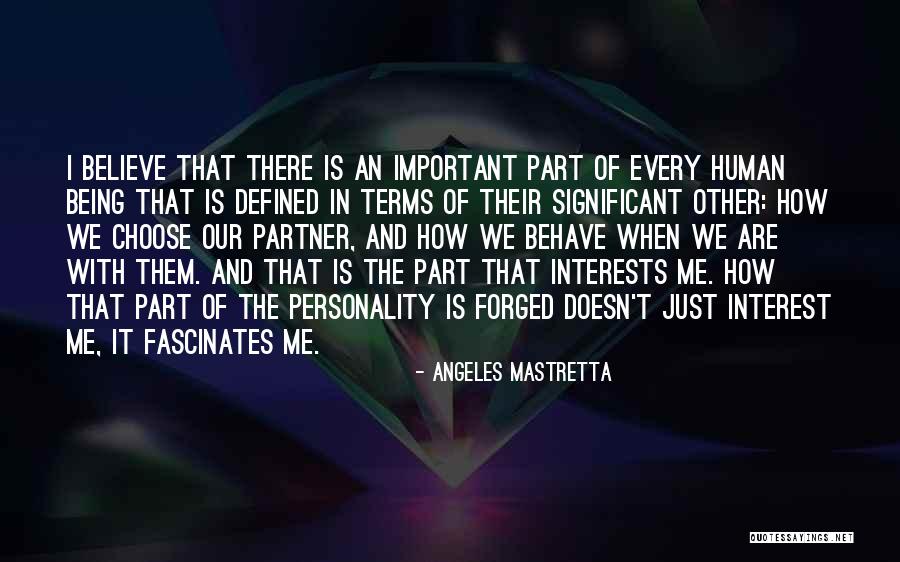 Me Behave Quotes By Angeles Mastretta Me Behave Quotes By Angeles Mastretta