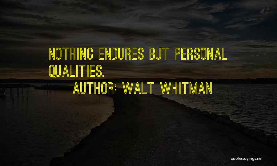 Me Brainy Quotes By Walt Whitman