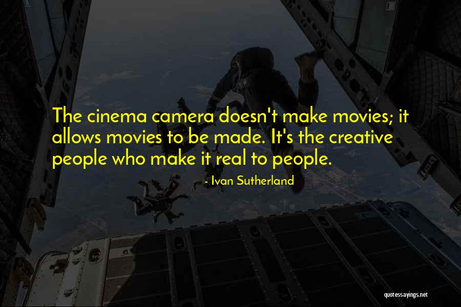 Me Canse De Todo Quotes By Ivan Sutherland Me Canse De Todo Quotes By Ivan Sutherland