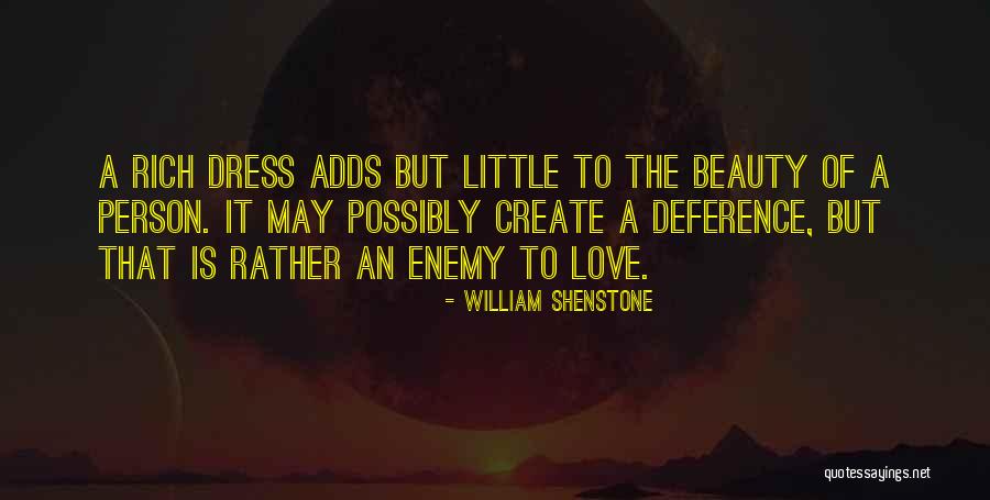 Me Canse De Todo Quotes By William Shenstone Me Canse De Todo Quotes By William Shenstone