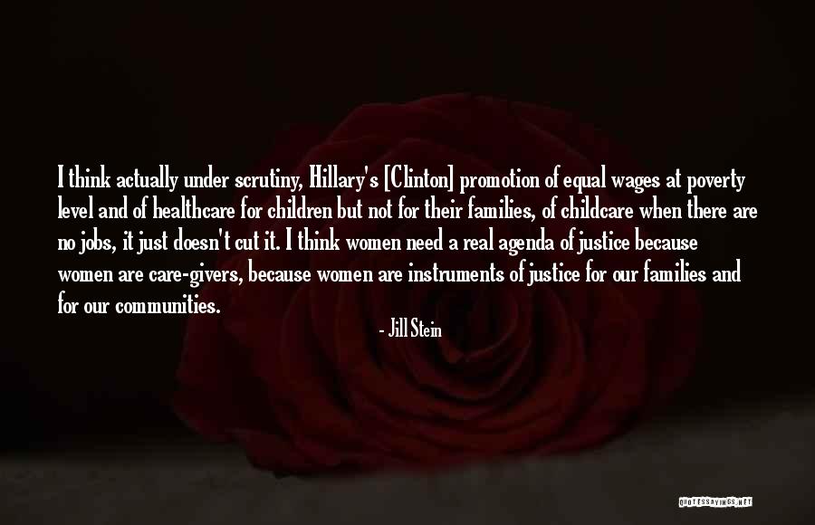 Me Childcare Quotes By Jill Stein Me Childcare Quotes By Jill Stein