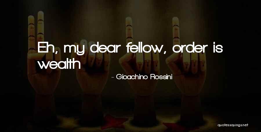 Me Completas Quotes By Gioachino Rossini Me Completas Quotes By Gioachino Rossini