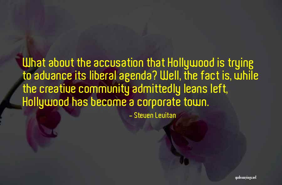 Me Dijeron Que Les Doy Lastima Quotes By Steven Levitan Me Dijeron Que Les Doy Lastima Quotes By Steven Levitan