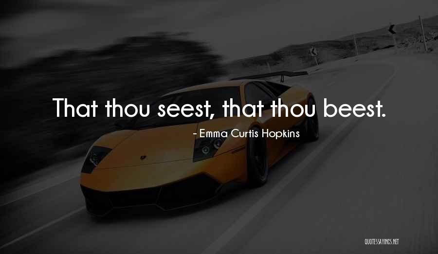 Me Enamoras Quotes By Emma Curtis Hopkins Me Enamoras Quotes By Emma Curtis Hopkins