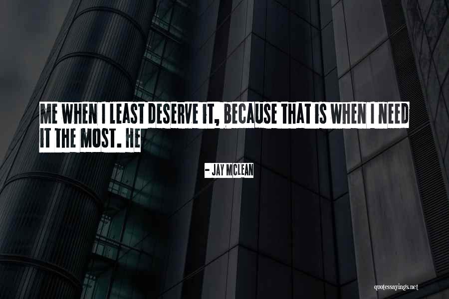 Me Hair Care Products Quotes By Jay McLean Me Hair Care Products Quotes By Jay McLean