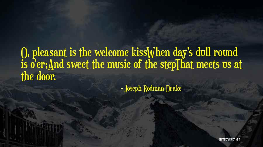 Me Hair Care Products Quotes By Joseph Rodman Drake Me Hair Care Products Quotes By Joseph Rodman Drake