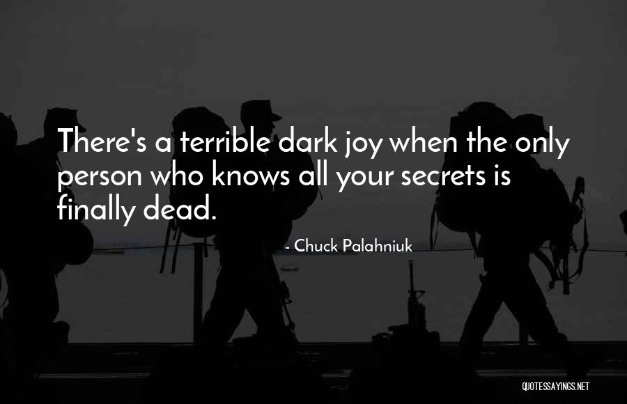 Me Ignoras Quotes By Chuck Palahniuk Me Ignoras Quotes By Chuck Palahniuk