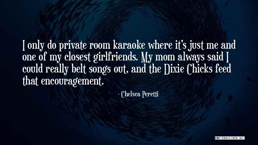 Me Karaoke Quotes By Chelsea Peretti Me Karaoke Quotes By Chelsea Peretti