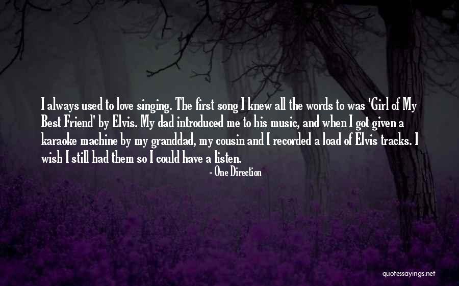 Me Karaoke Quotes By One Direction Me Karaoke Quotes By One Direction