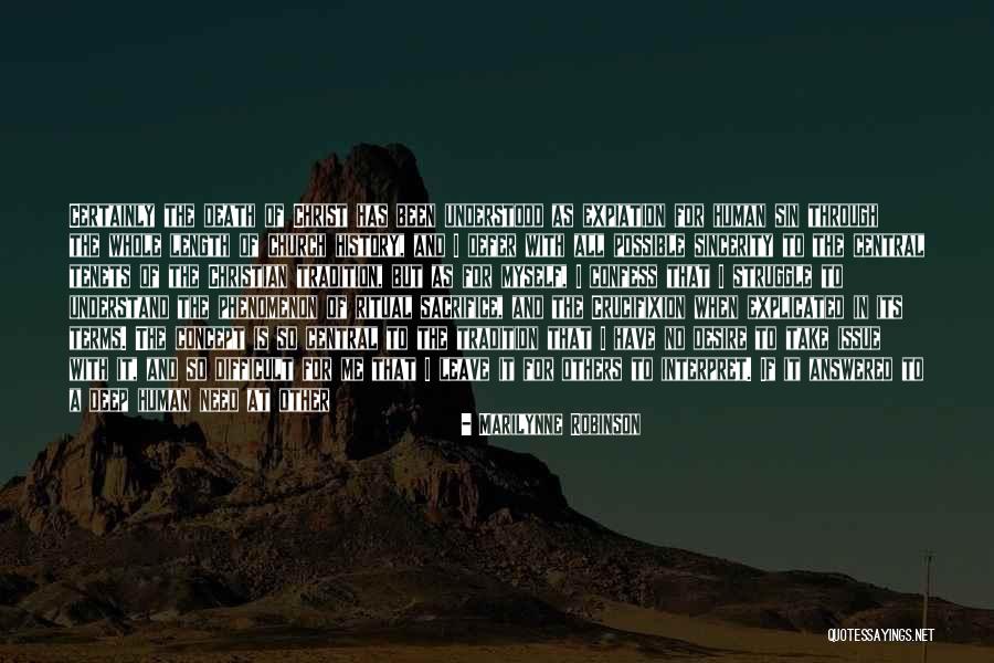 Me Mine Myself Quotes By Marilynne Robinson Me Mine Myself Quotes By Marilynne Robinson