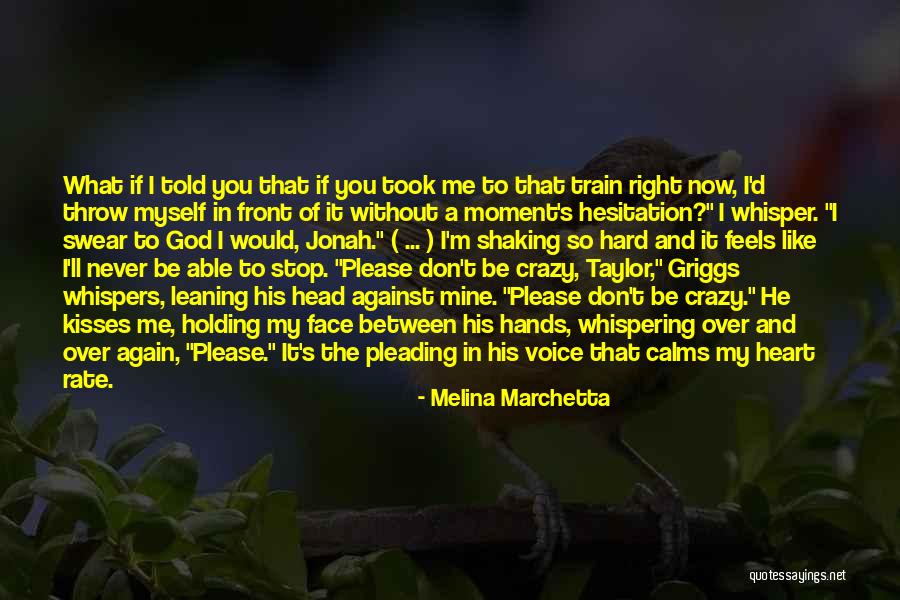 Me Mine Myself Quotes By Melina Marchetta Me Mine Myself Quotes By Melina Marchetta