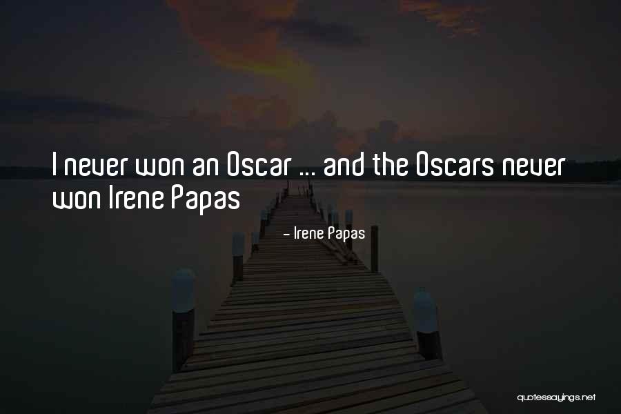 Me Myself And Irene Quotes By Irene Papas