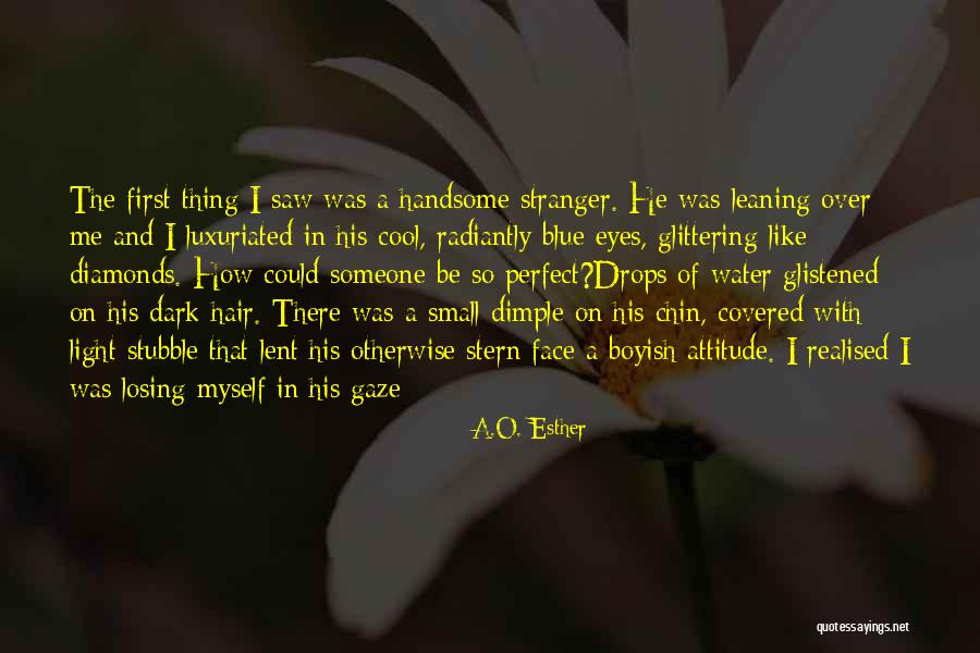 Me Myself Attitude Quotes By A.O. Esther Me Myself Attitude Quotes By A.O. Esther