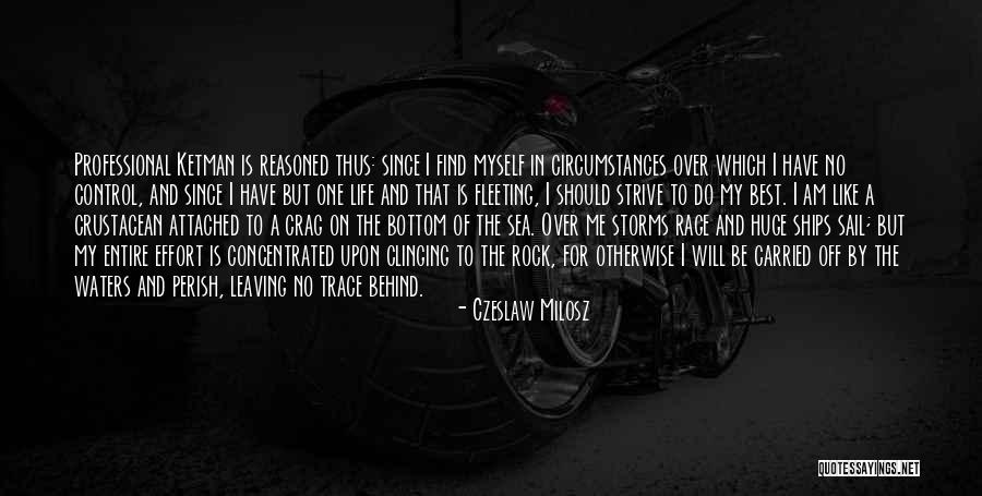Me Myself Attitude Quotes By Czeslaw Milosz Me Myself Attitude Quotes By Czeslaw Milosz