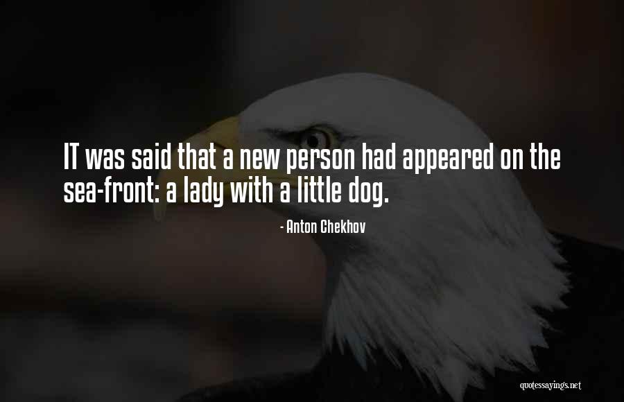 Me N My Dog Quotes By Anton Chekhov Me N My Dog Quotes By Anton Chekhov