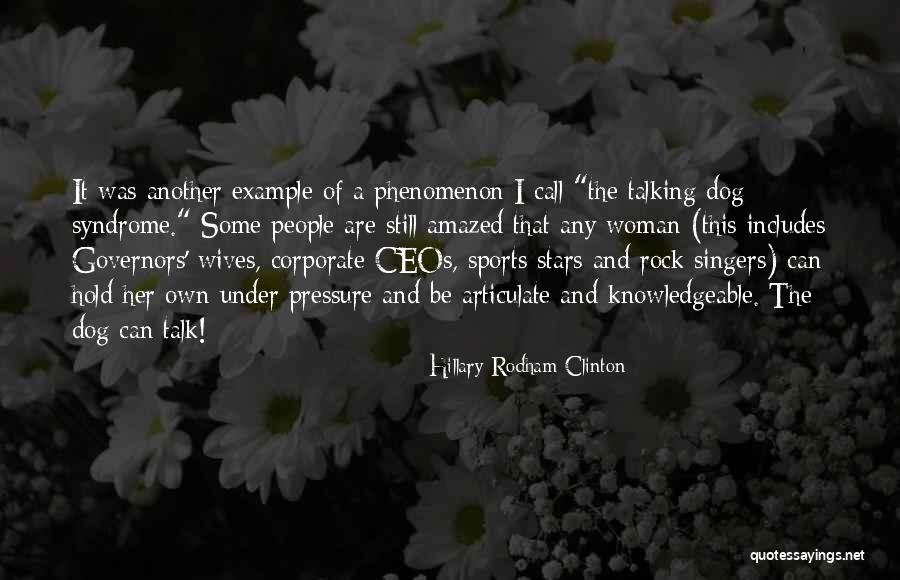 Me N My Dog Quotes By Hillary Rodham Clinton Me N My Dog Quotes By Hillary Rodham Clinton