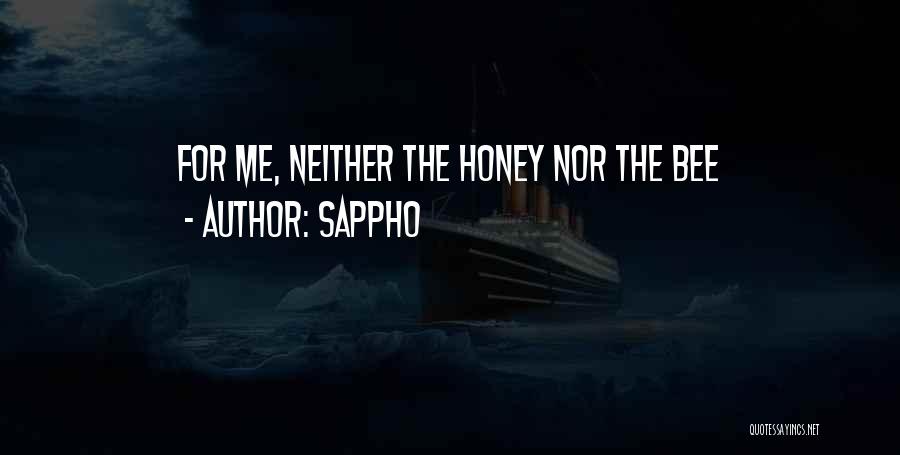 Me Neither Quotes By Sappho