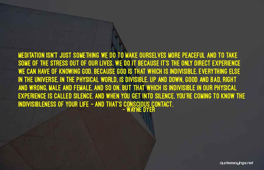 Me Prasadi Quotes By Wayne Dyer Me Prasadi Quotes By Wayne Dyer