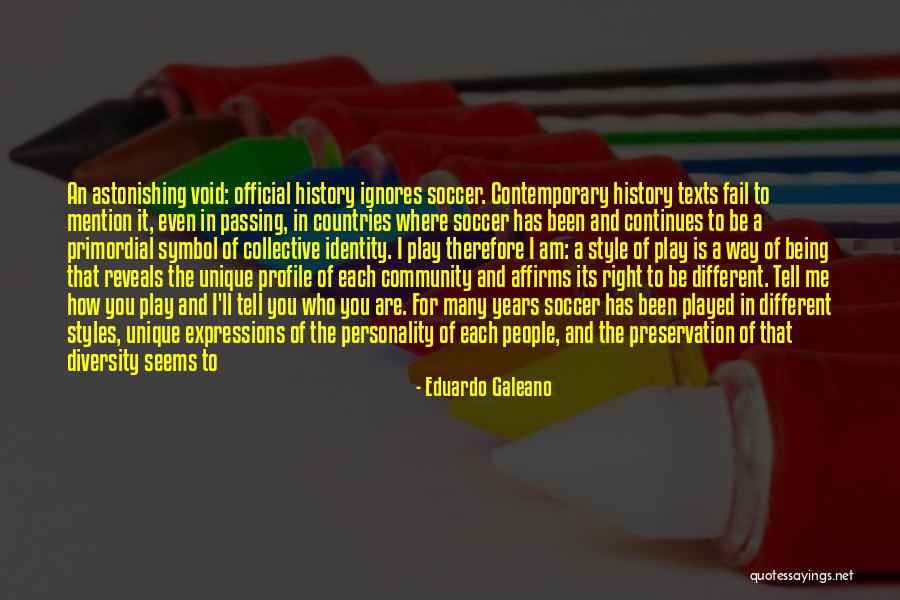 Me Profile Quotes By Eduardo Galeano Me Profile Quotes By Eduardo Galeano