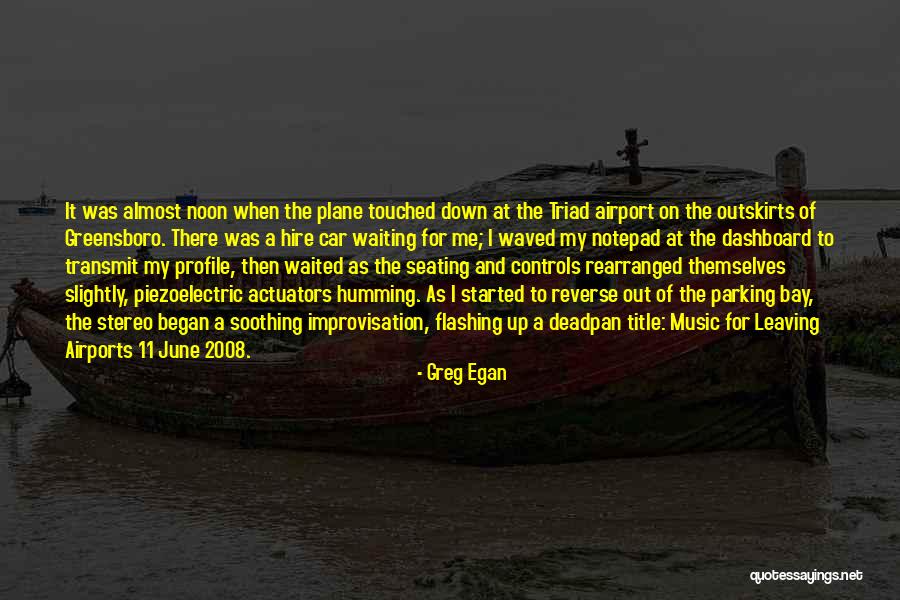 Me Profile Quotes By Greg Egan Me Profile Quotes By Greg Egan