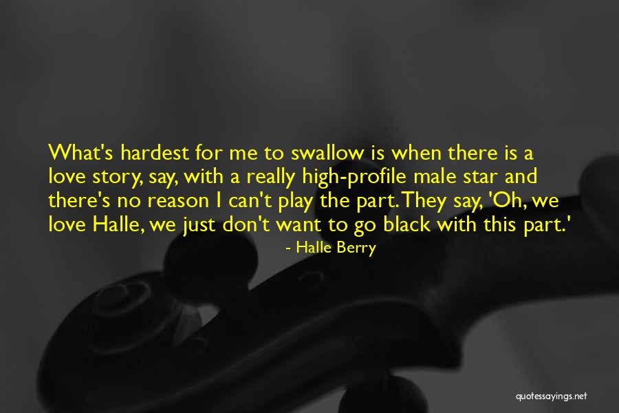 Me Profile Quotes By Halle Berry Me Profile Quotes By Halle Berry