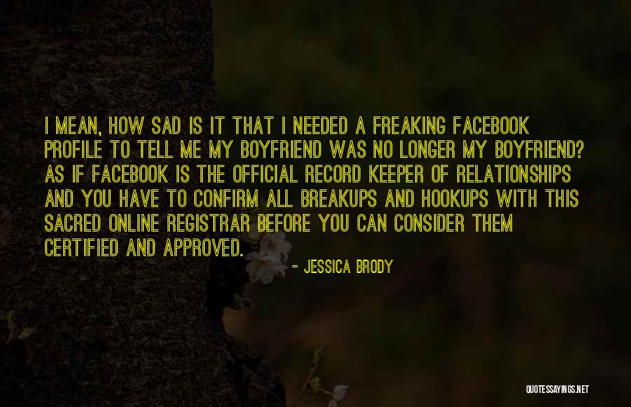 Me Profile Quotes By Jessica Brody Me Profile Quotes By Jessica Brody