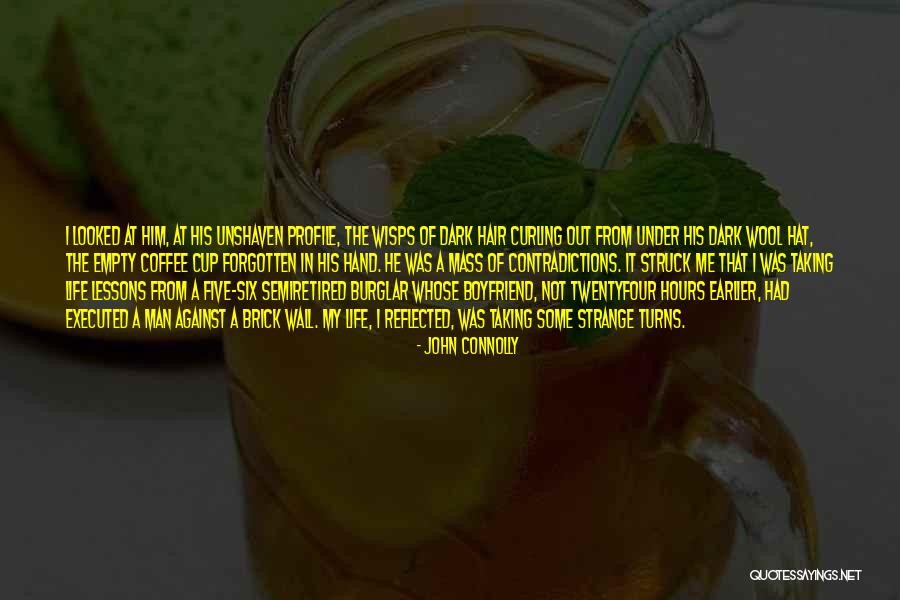 Me Profile Quotes By John Connolly Me Profile Quotes By John Connolly