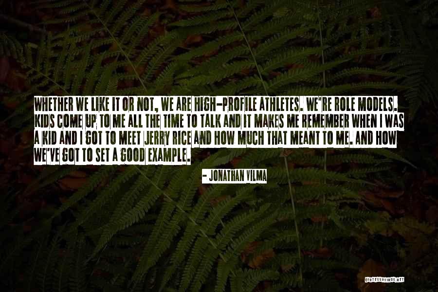 Me Profile Quotes By Jonathan Vilma Me Profile Quotes By Jonathan Vilma