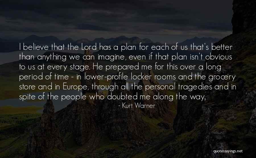 Me Profile Quotes By Kurt Warner Me Profile Quotes By Kurt Warner