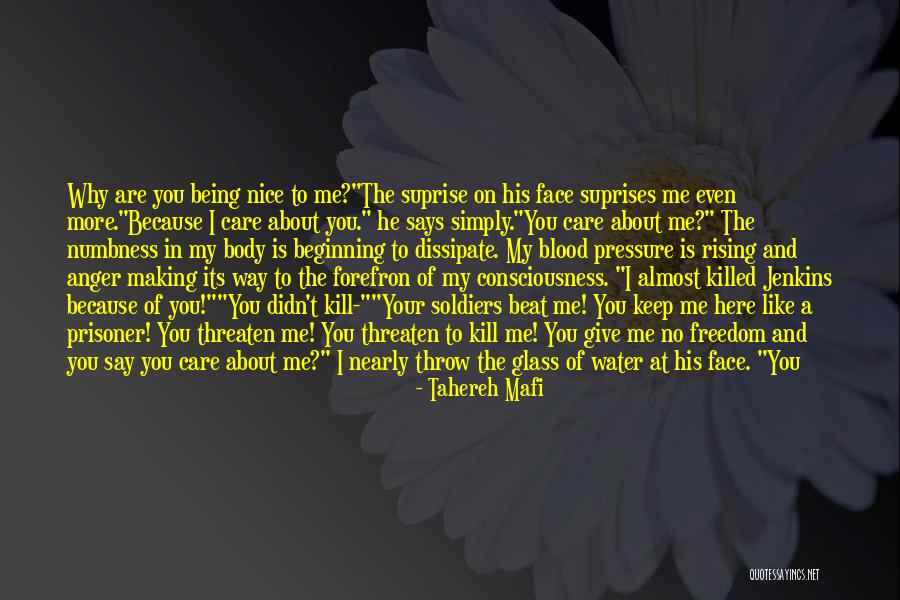 Me Profile Quotes By Tahereh Mafi Me Profile Quotes By Tahereh Mafi