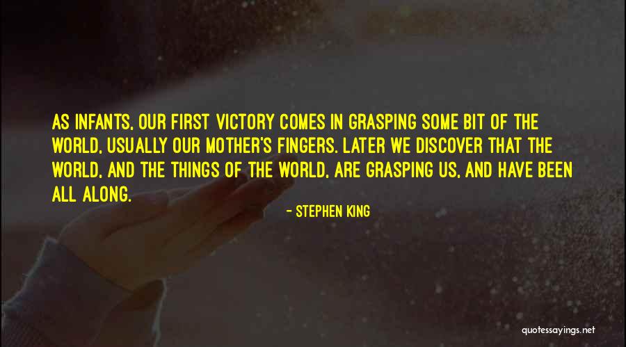 Me Questions For Kindergarten Quotes By Stephen King Me Questions For Kindergarten Quotes By Stephen King