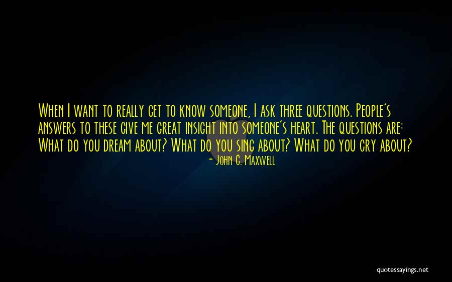 Me Questions To Ask Quotes By John C. Maxwell Me Questions To Ask Quotes By John C. Maxwell
